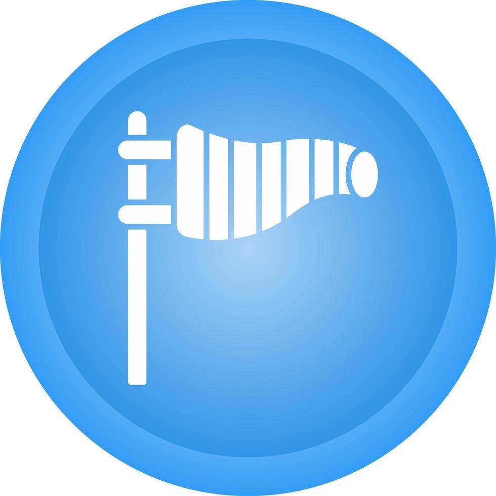 Wind Sign Vector Icon