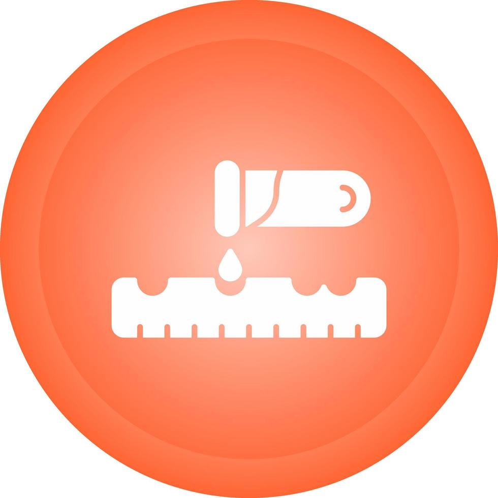 Corrosive Vector Icon
