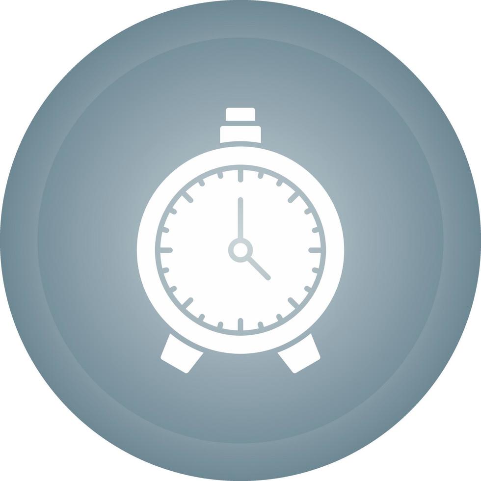 Alarm Watch Vector Icon