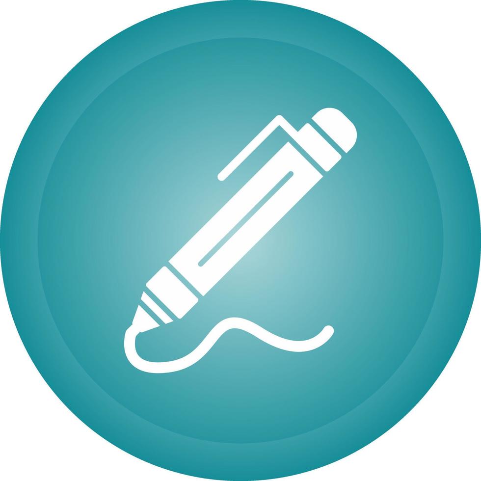 Pen Vector Icon