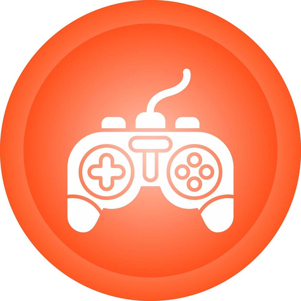 Game Console Vector Icon
