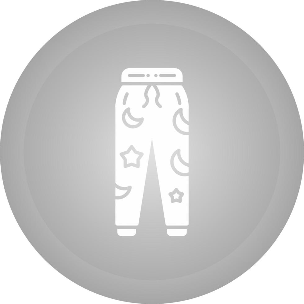 Pijama Vector Icon