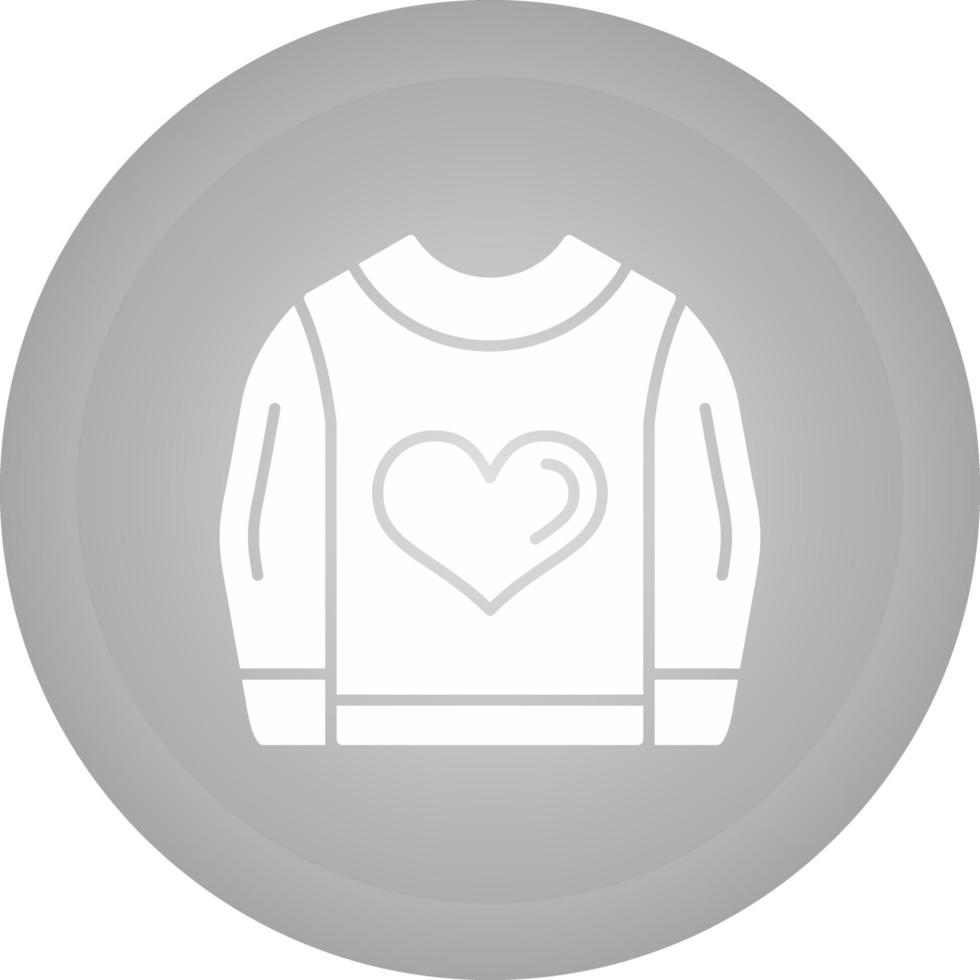 Sweatshirt Vector Icon