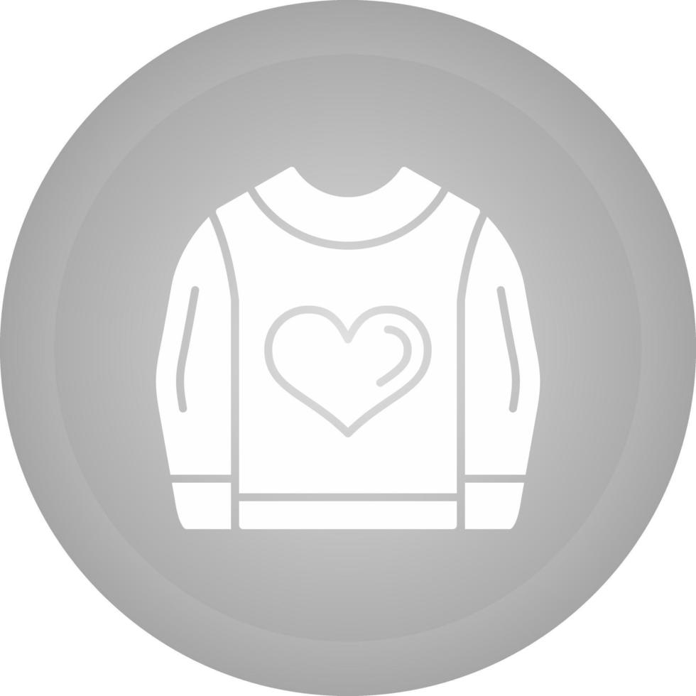 Sweatshirt Vector Icon