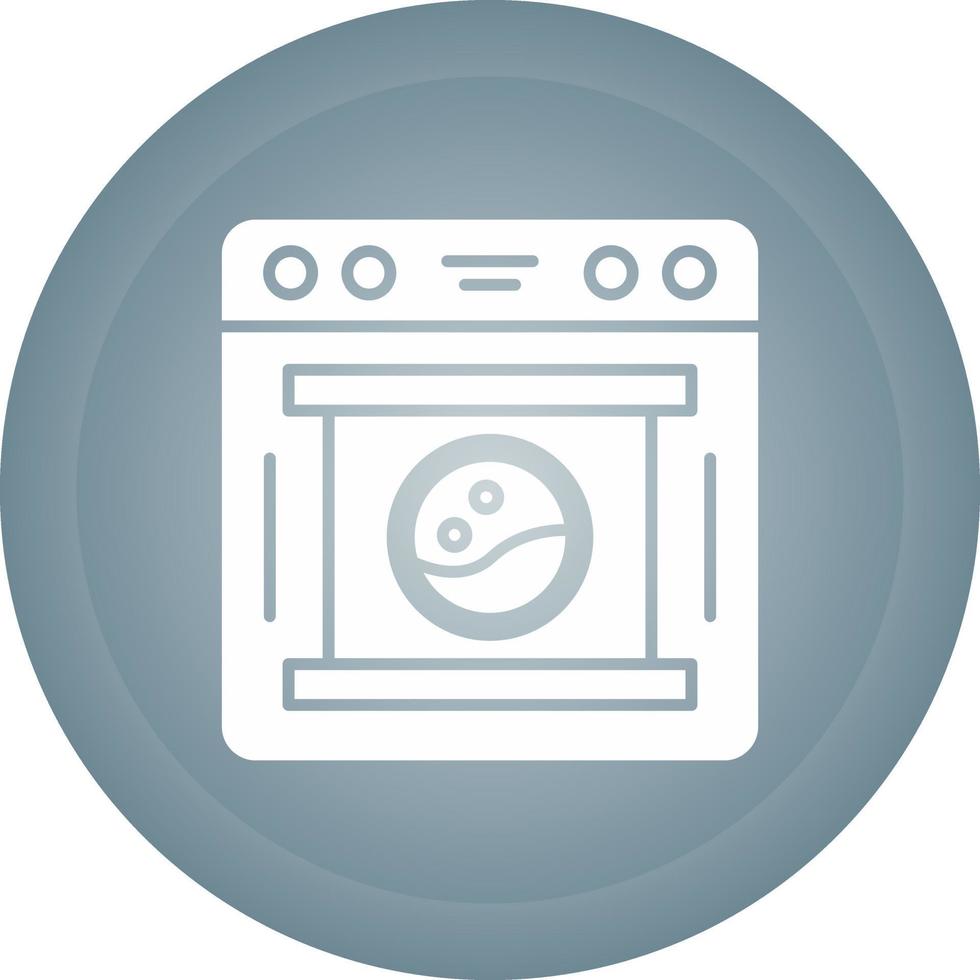 Washing Machine Vector Icon