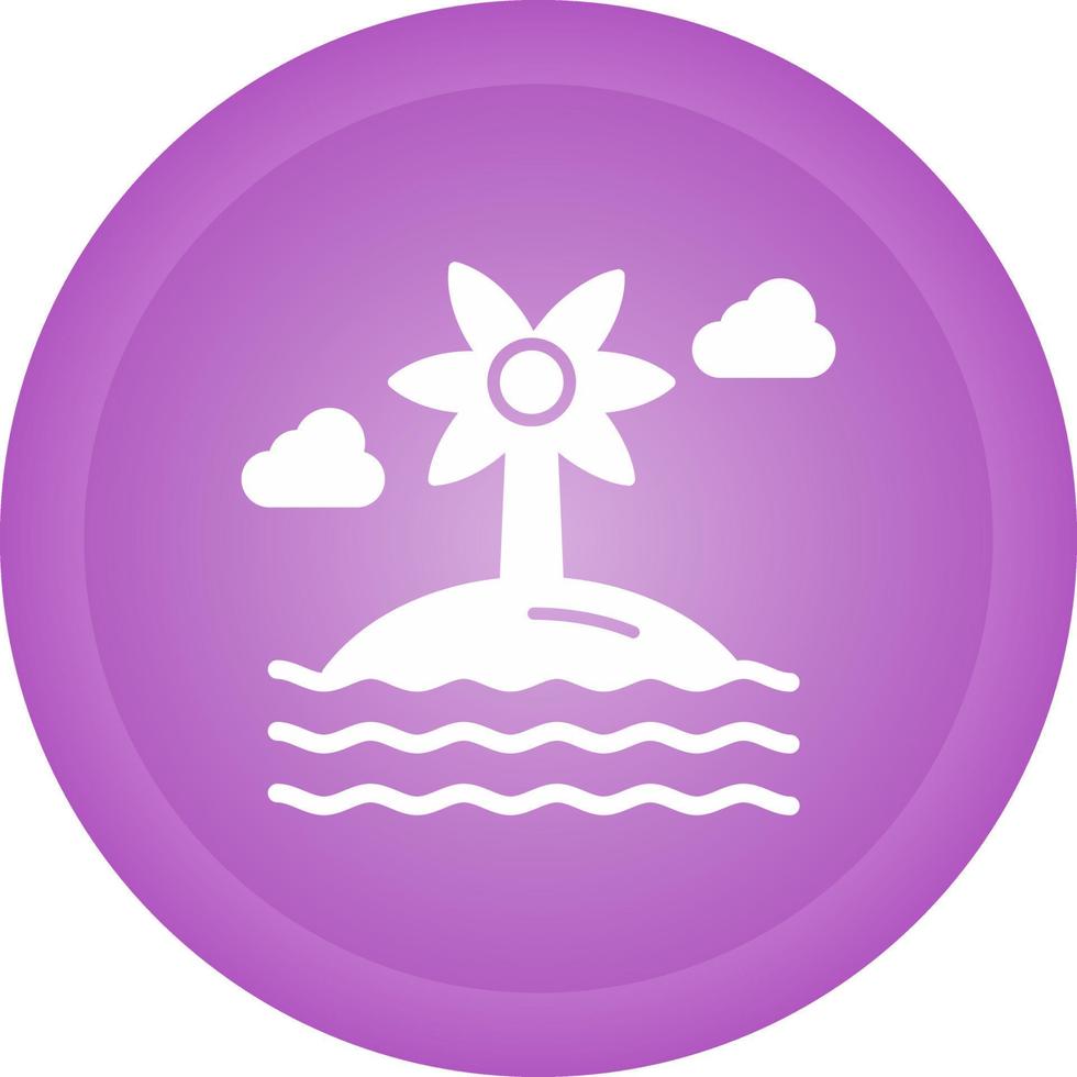 Tropical Vector Icon