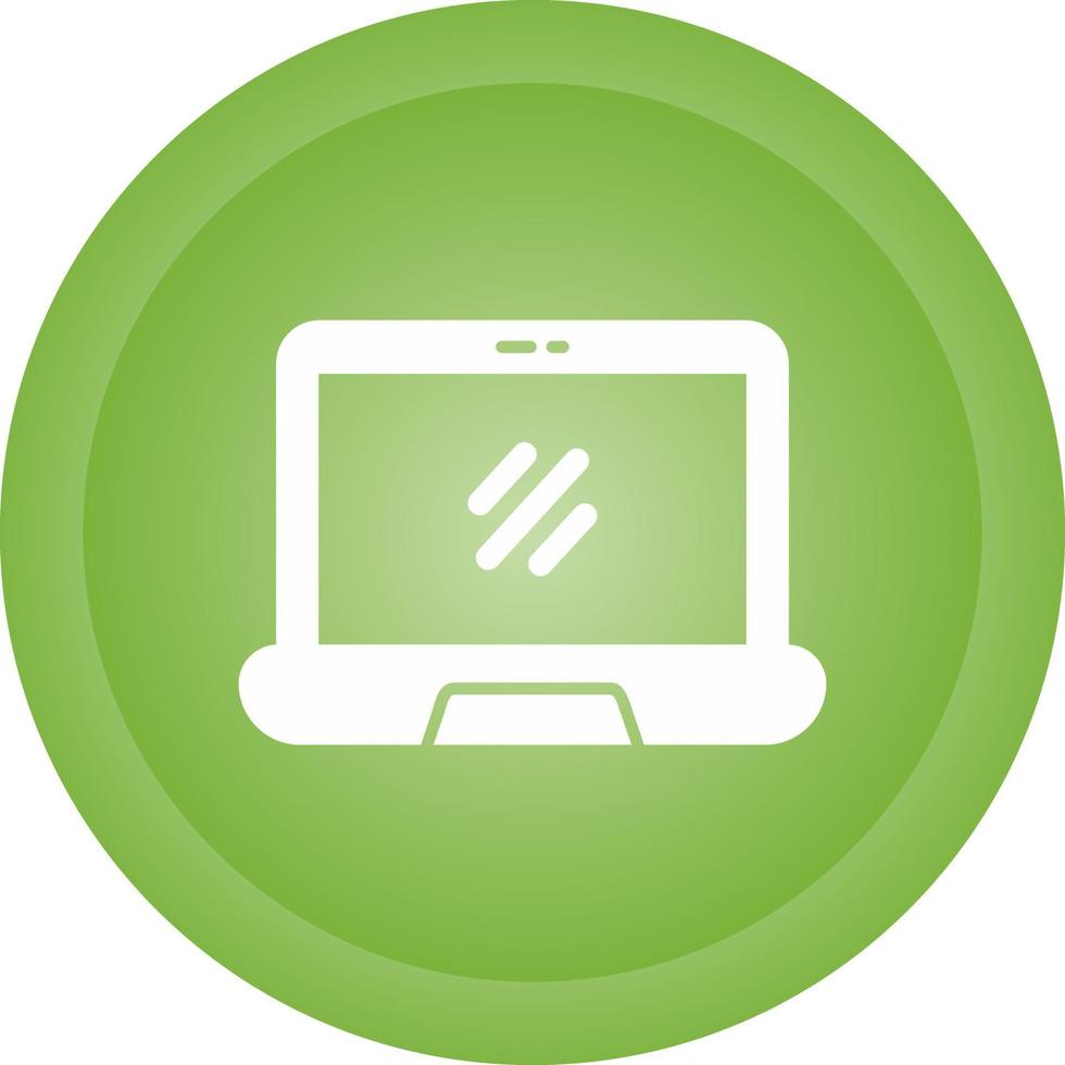 Laptop Vector Icon