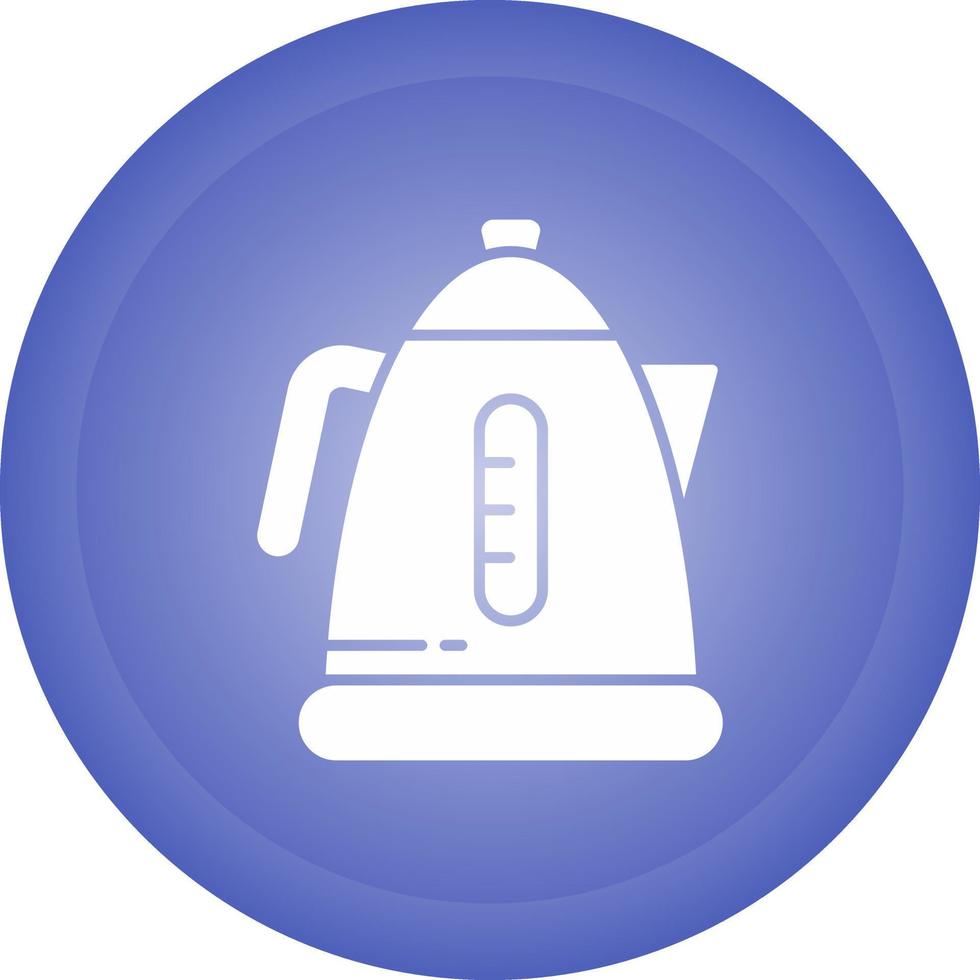 Kettle Vector Icon