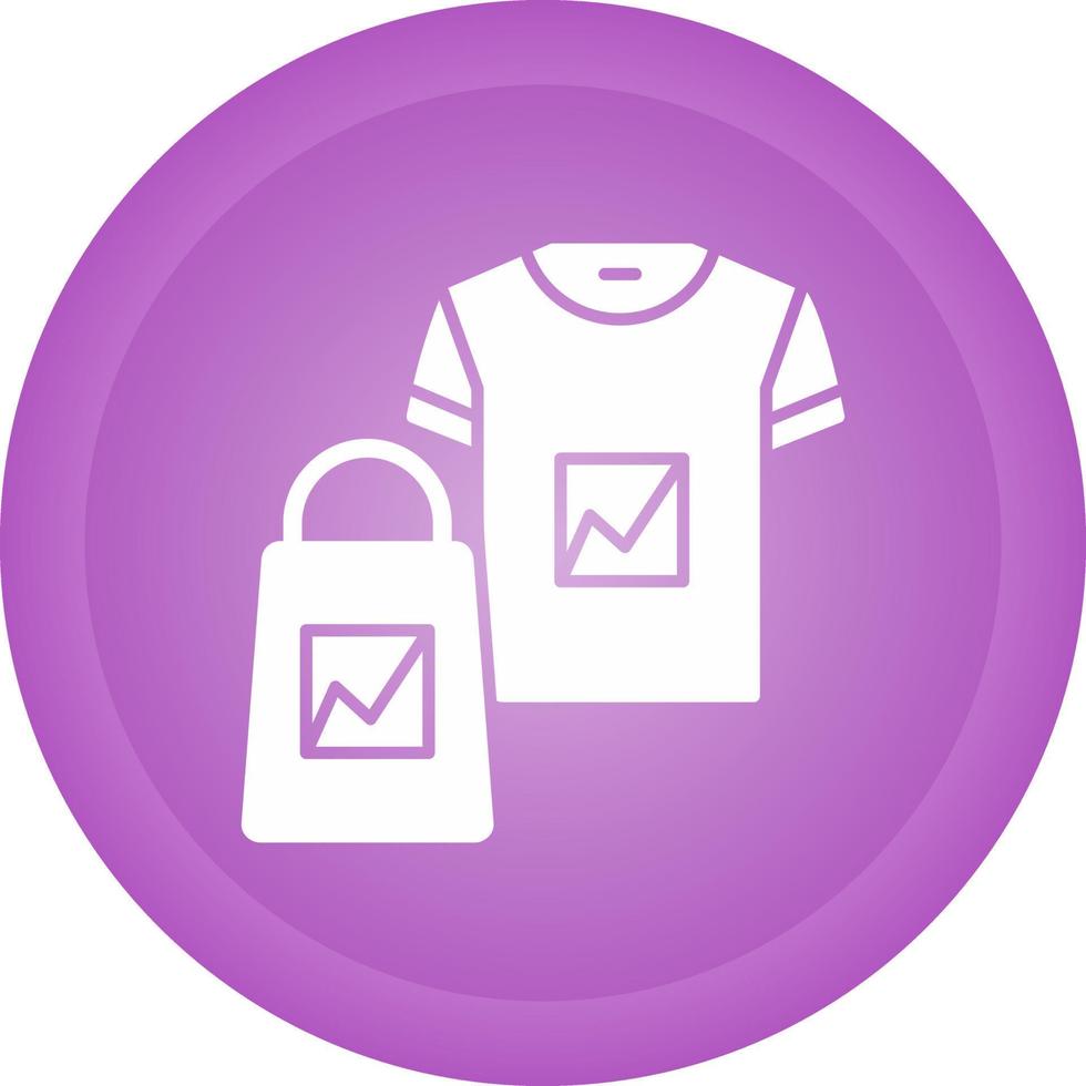 Merchandising Vector Icon