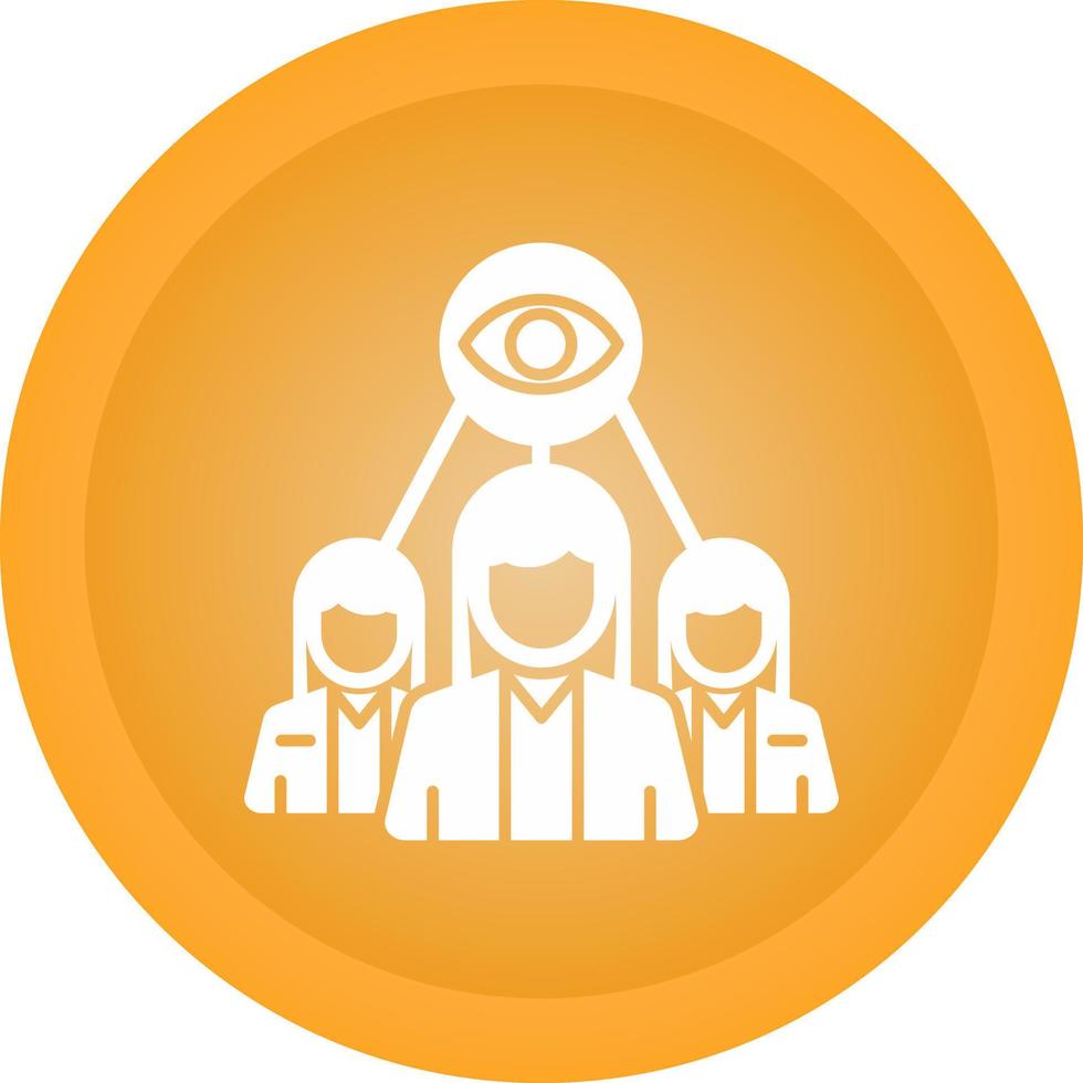 Views Vector Icon
