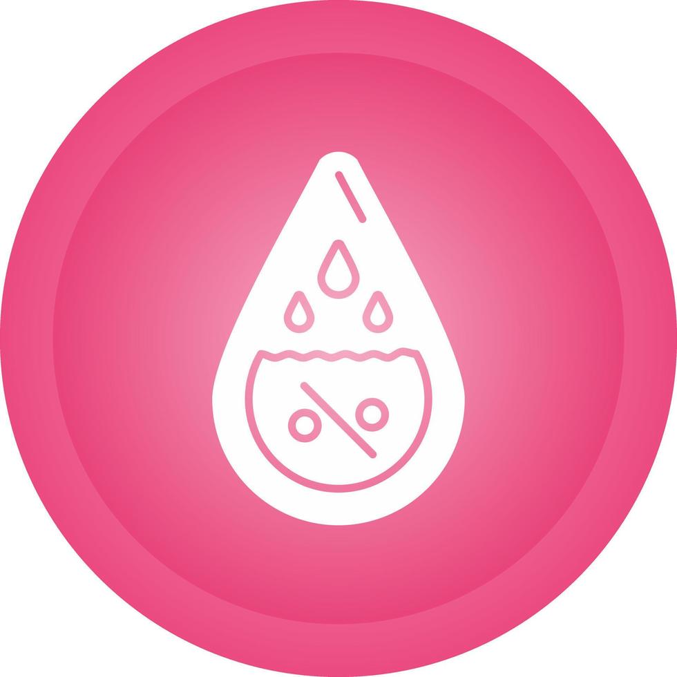 Humidity Vector Icon