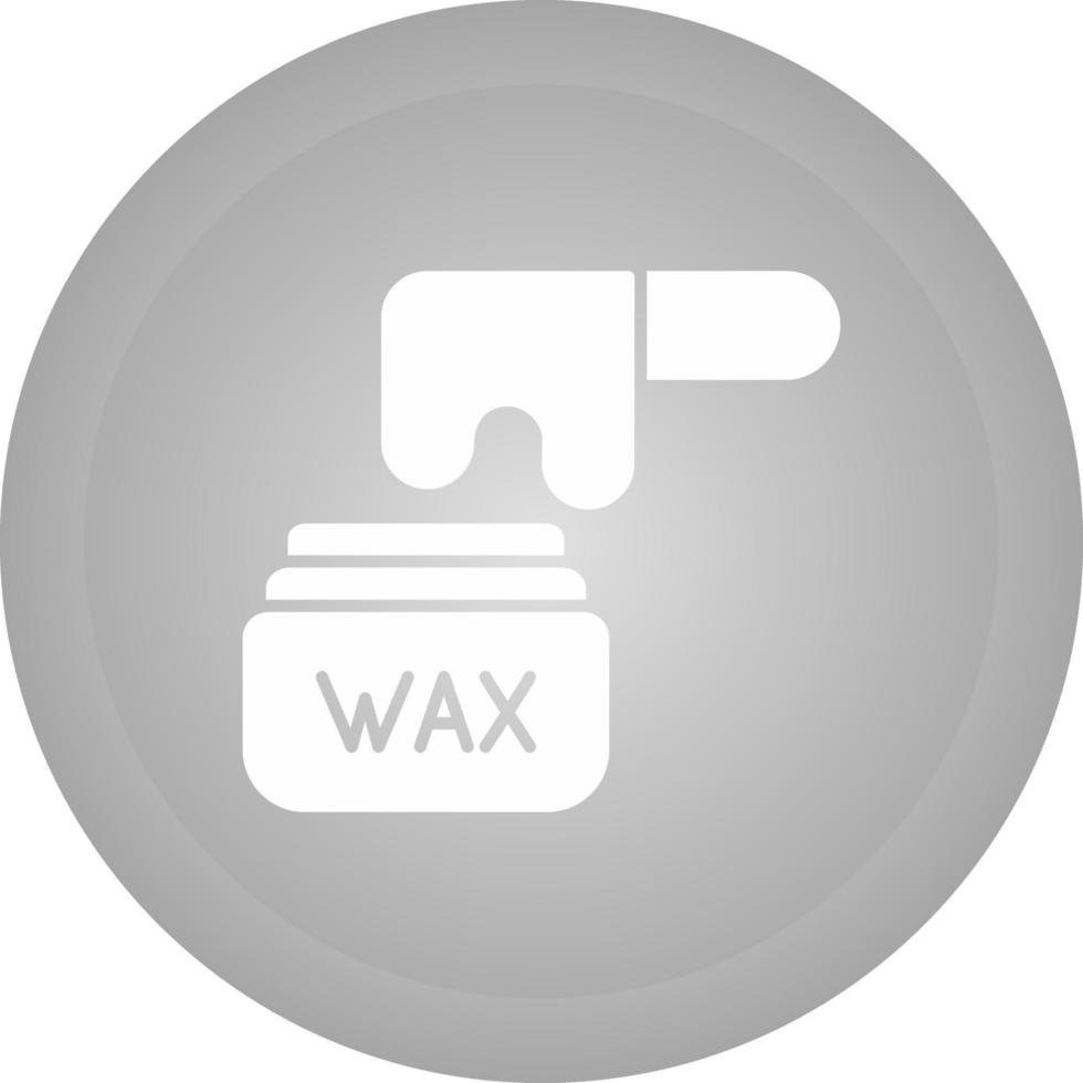 Wax Vector Icon