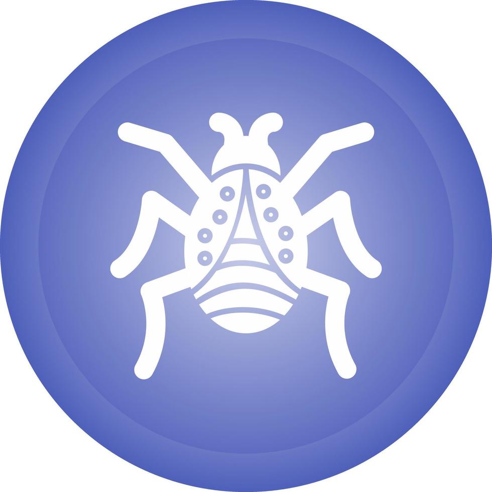 Bug Vector Icon