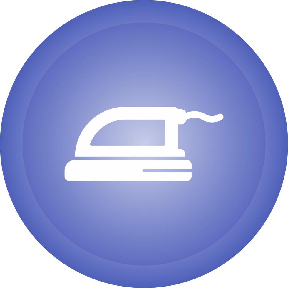 Iron Vector Icon
