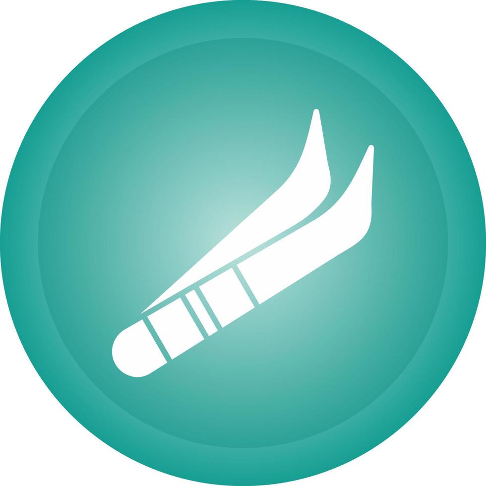 Tweezers Vector Icon