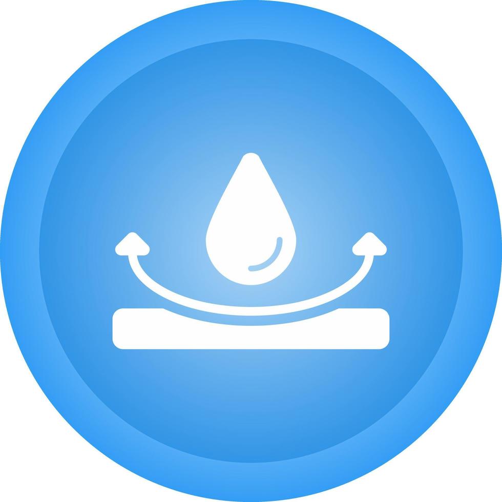 Waterproof Vector Icon