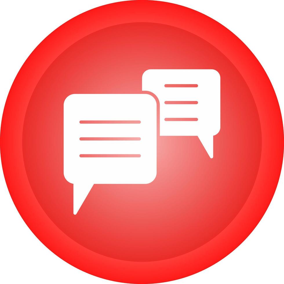 Message Vector Icon