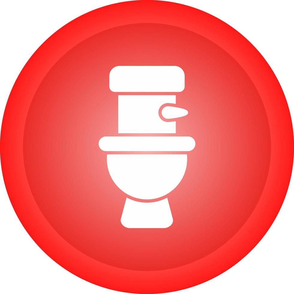 Toilet Vector Icon