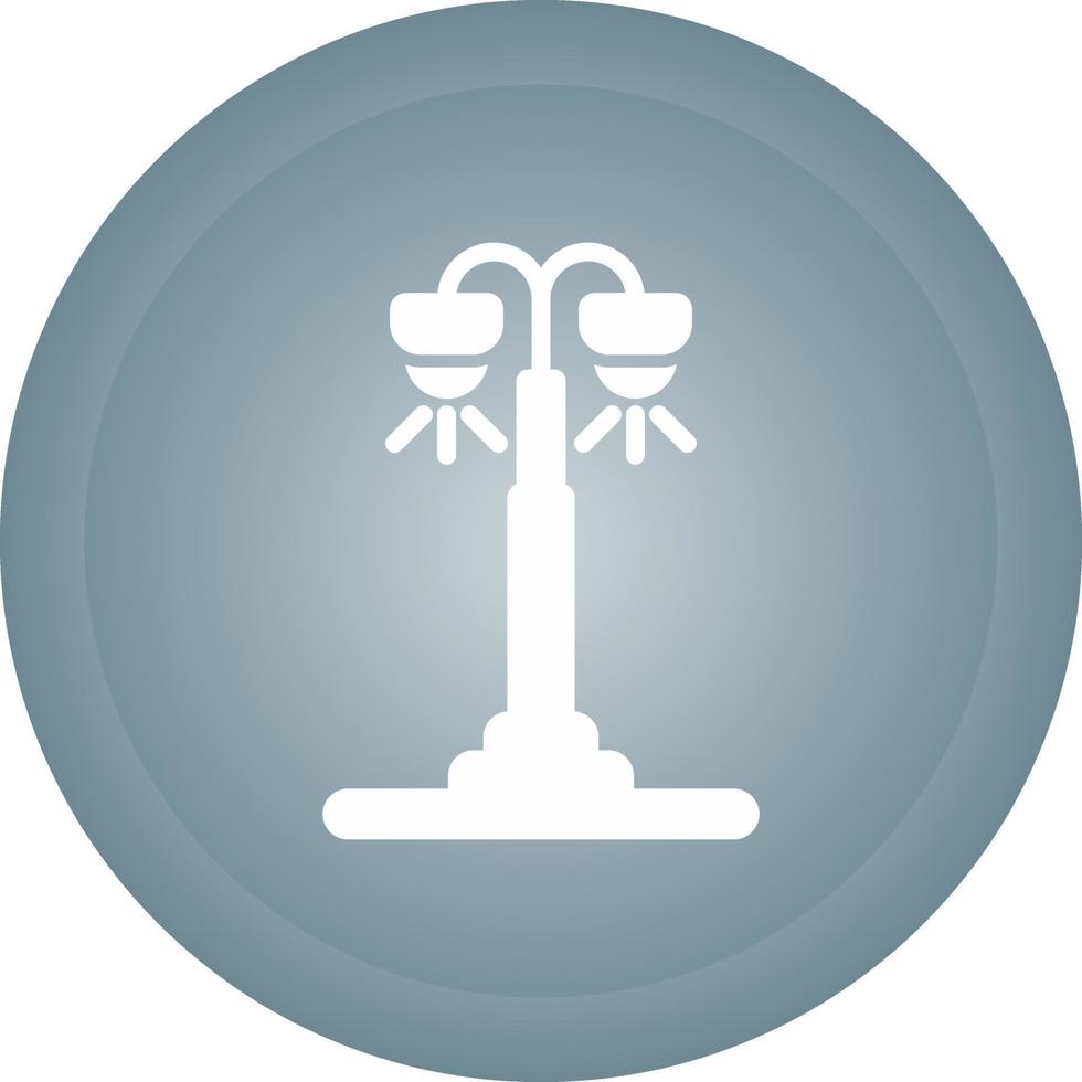 Streetlight Vector Icon