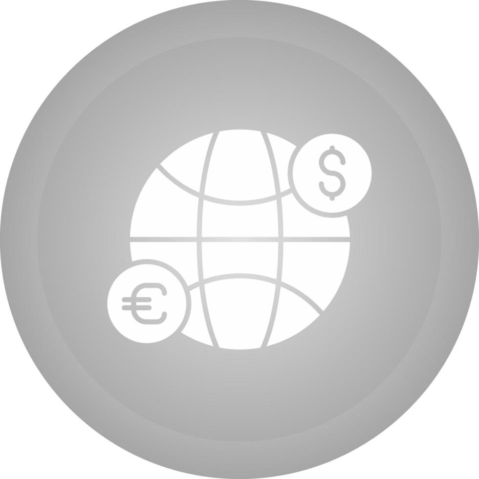 Global Transfer Vector Icon