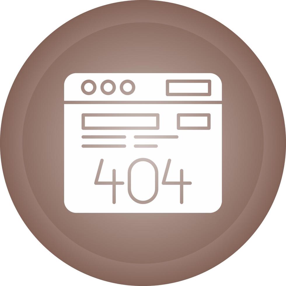 Security Found Vector Icon