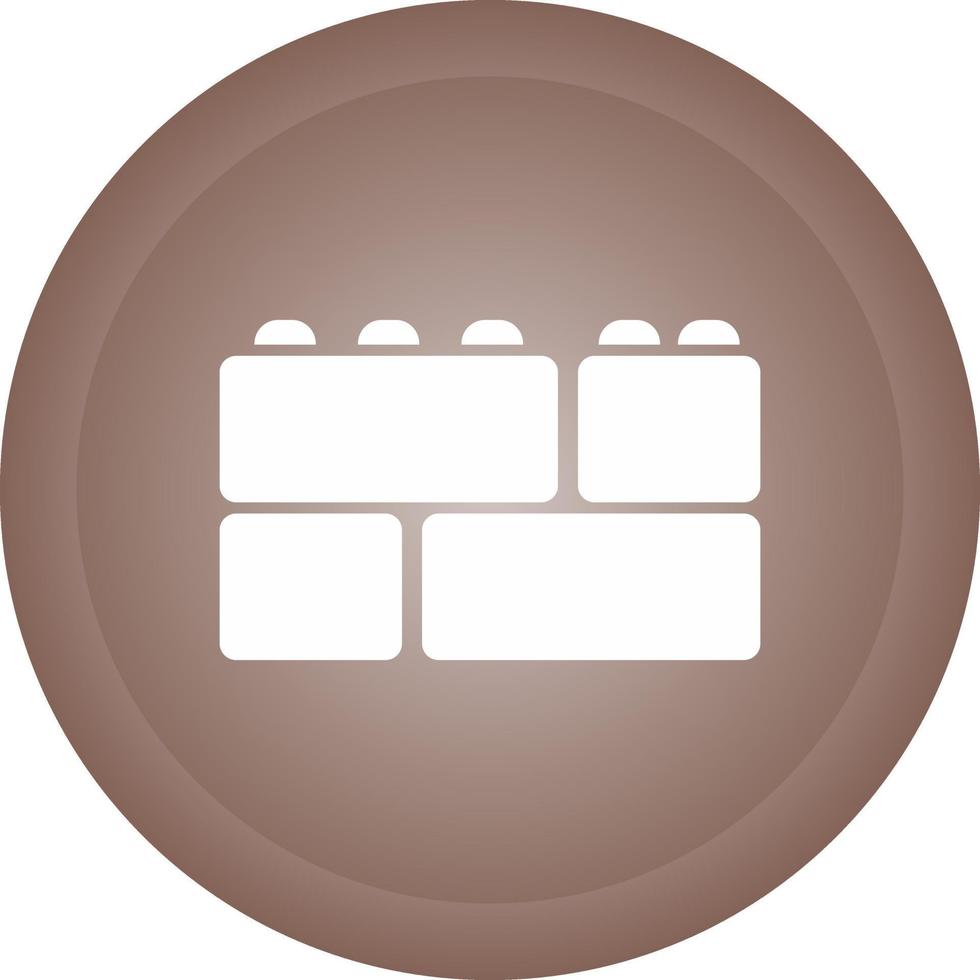 Blocks Vector Icon