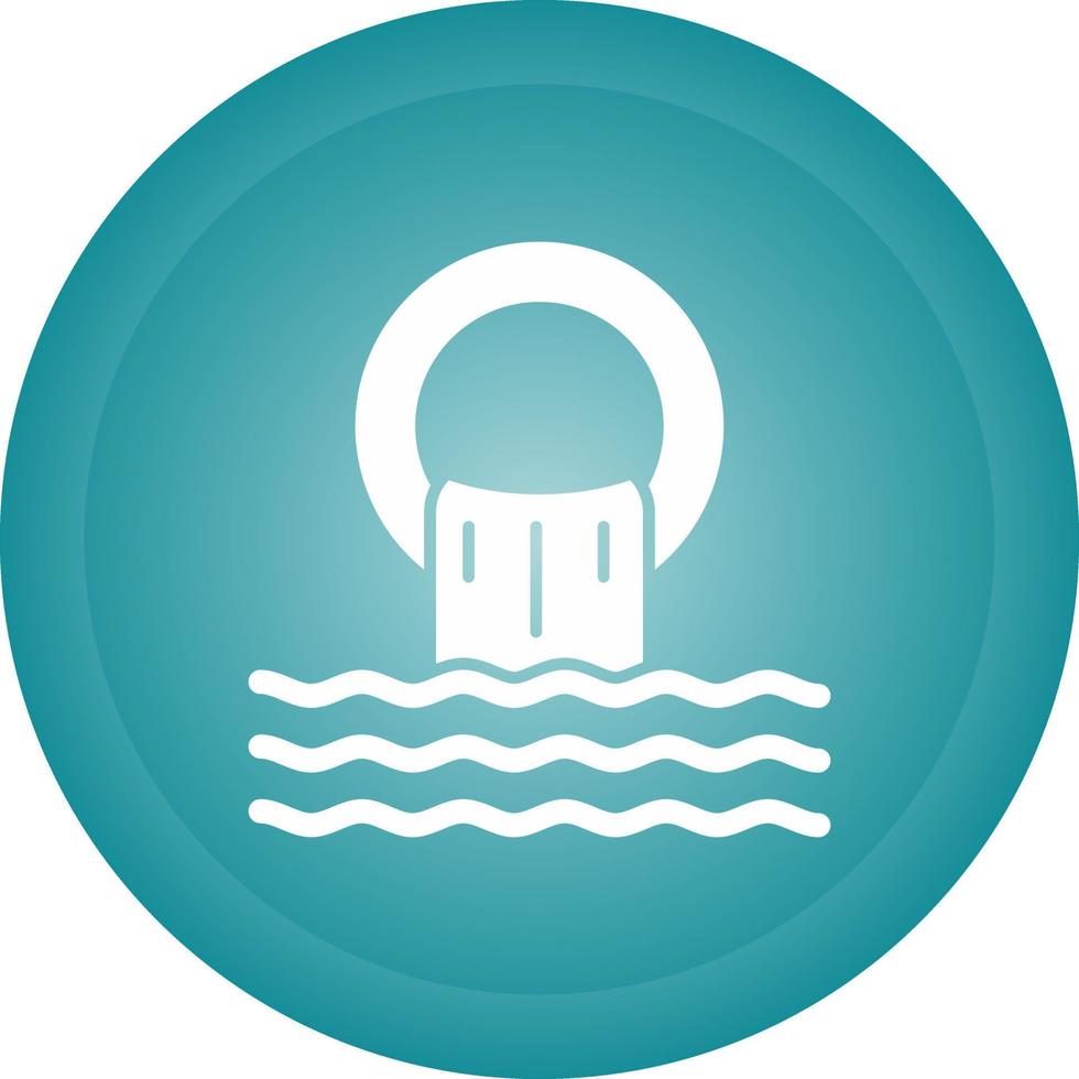Sewer Vector Icon