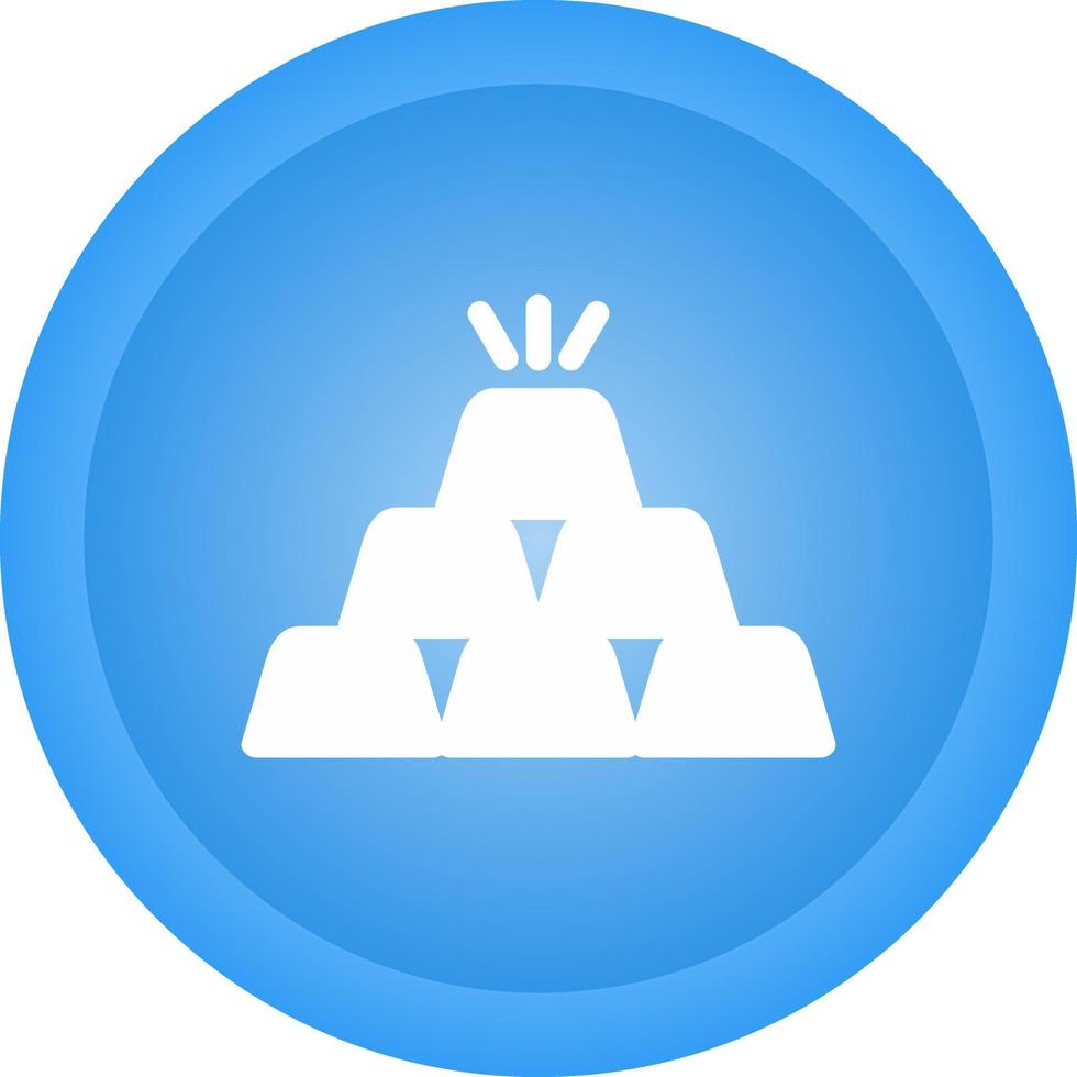 Gold Vector Icon