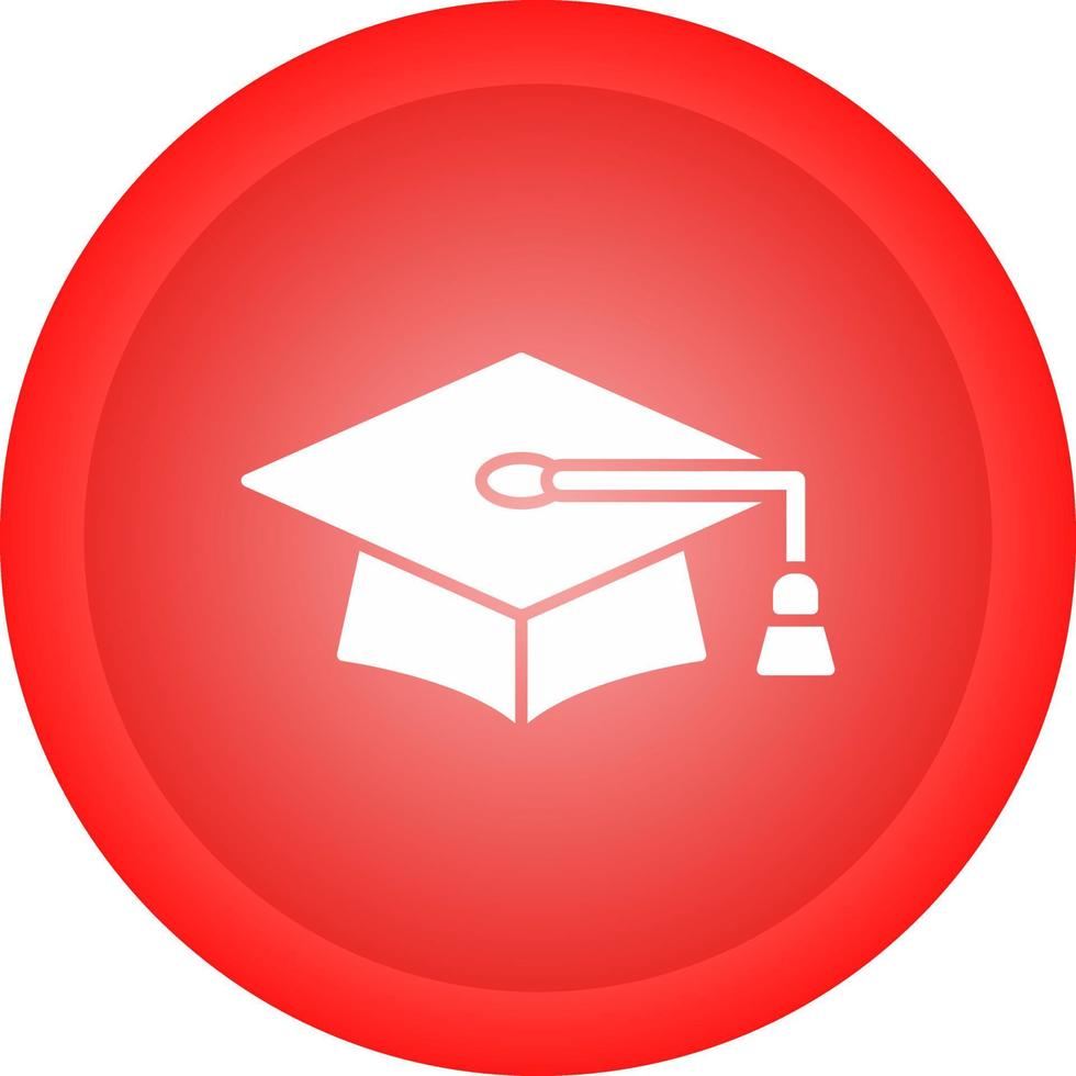 Graduation Vector Icon