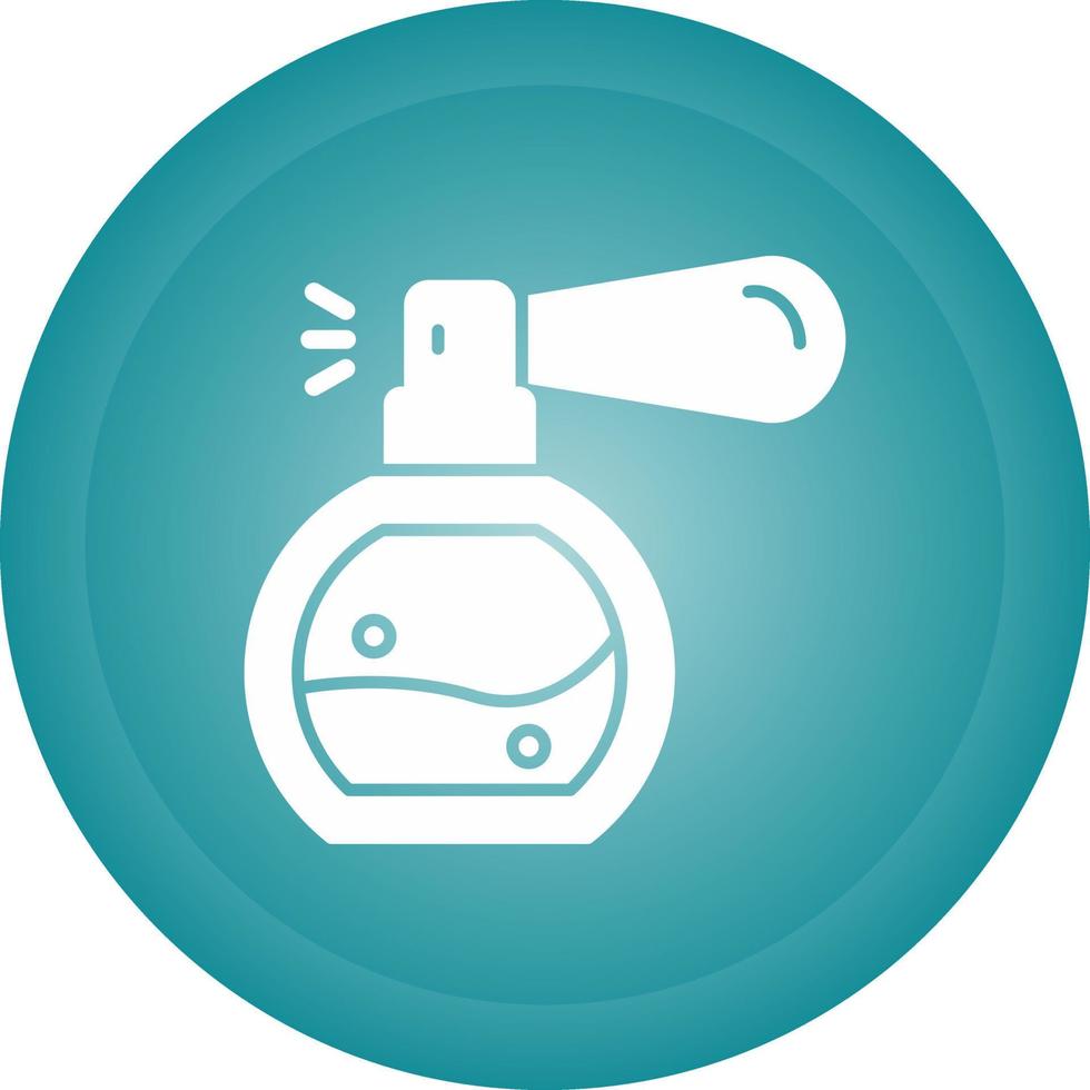 Fragrance Vector Icon