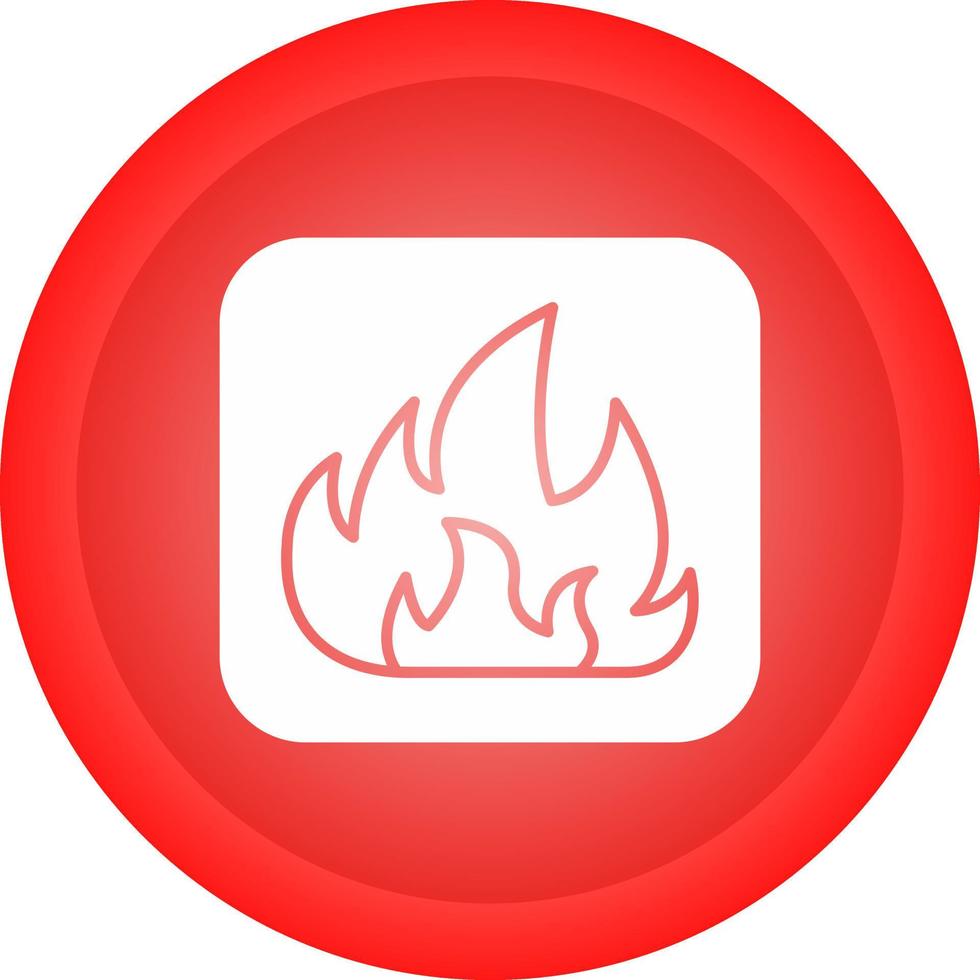 Fire Vector Icon