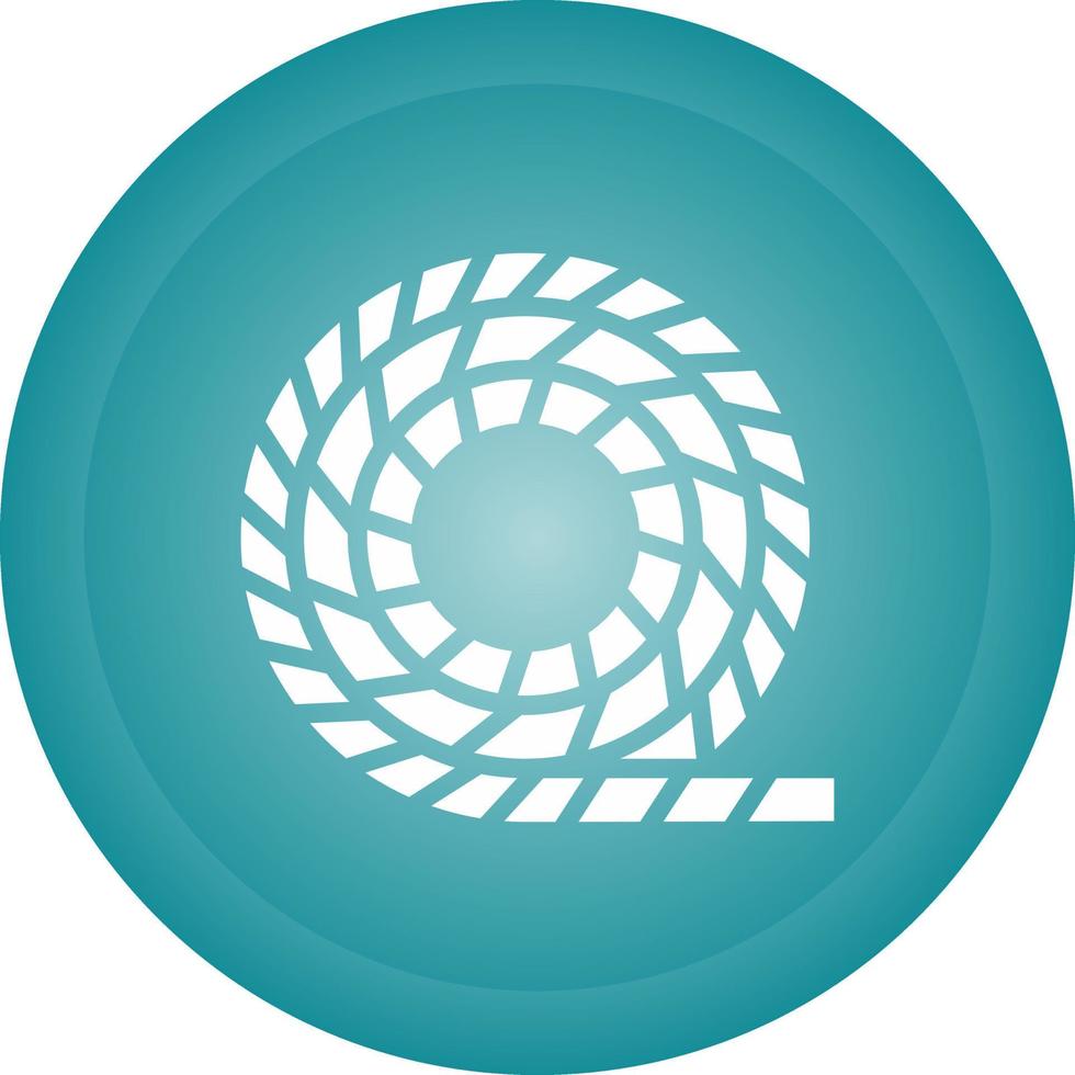 Rope Vector Icon