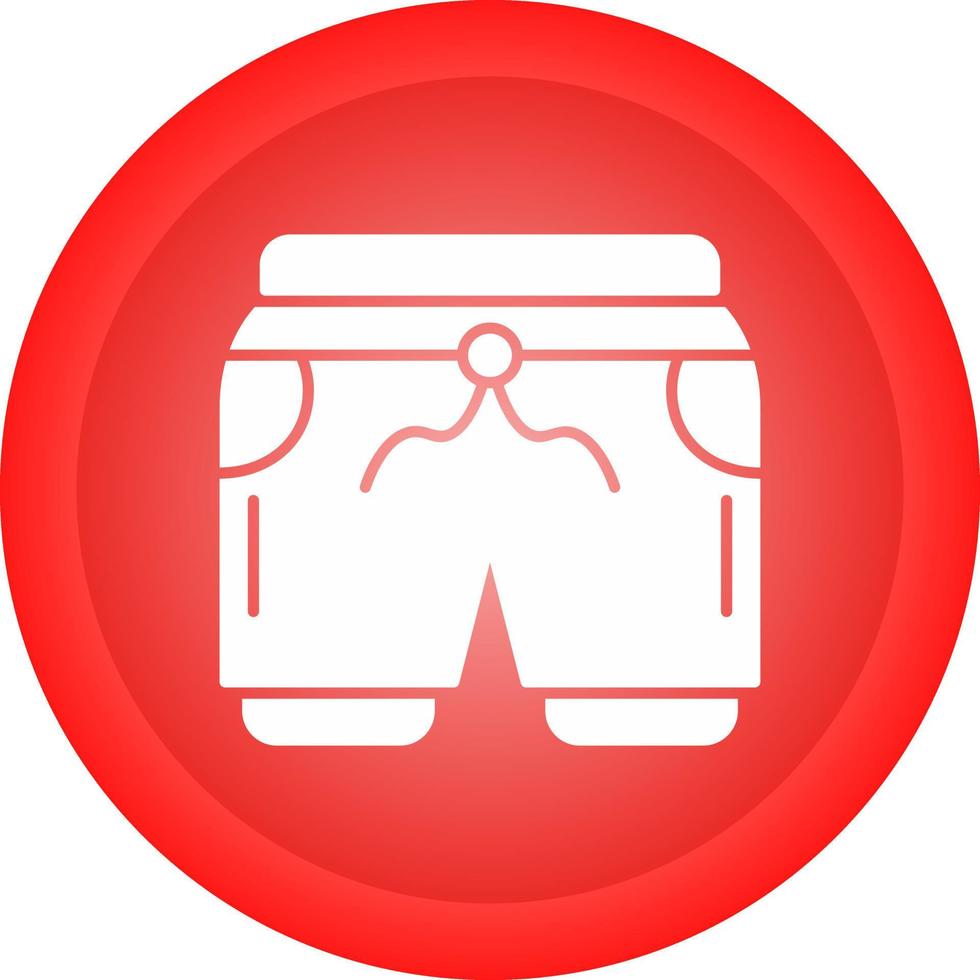 Short Vector Icon
