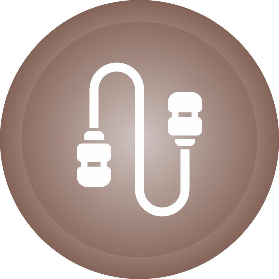 Ear Plug Vector Icon