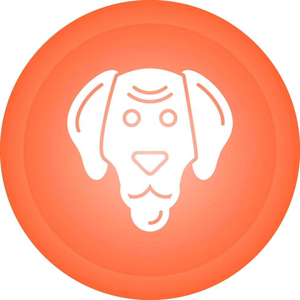 Dog Vector Icon