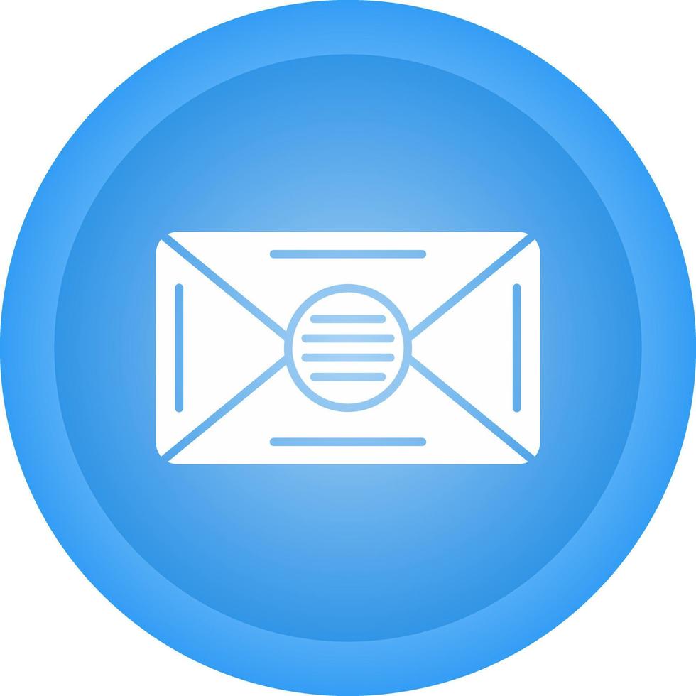 Mail Vector Icon