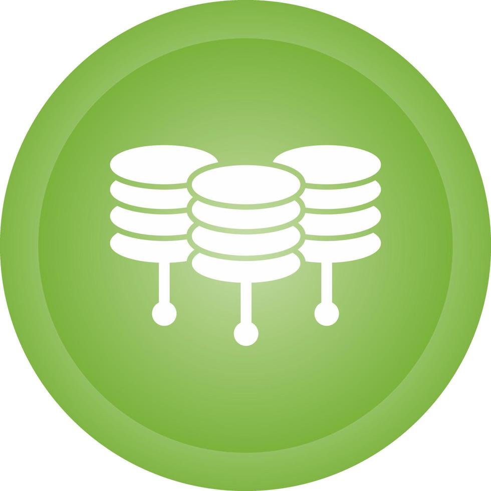 Data Vector Icon