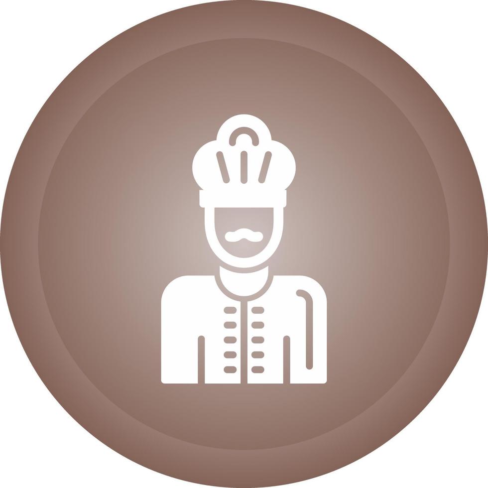 Chef Vector Icon