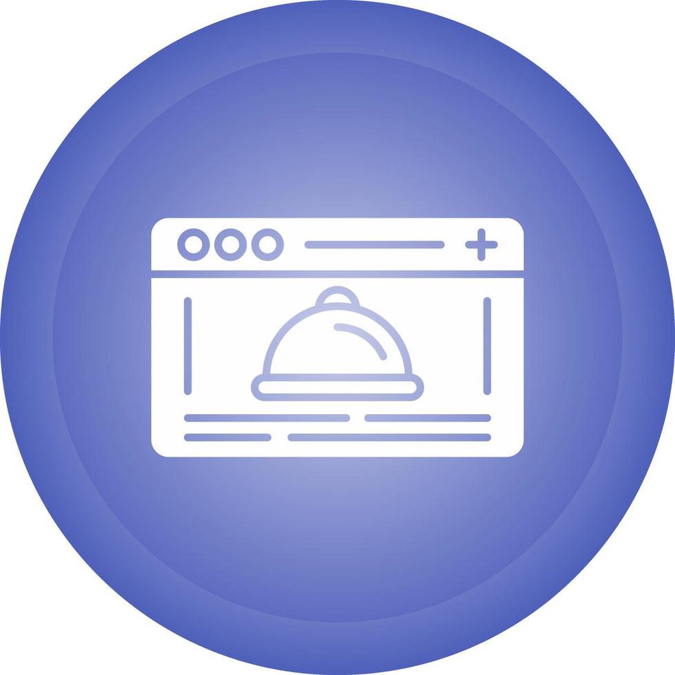 Website Vector Icon