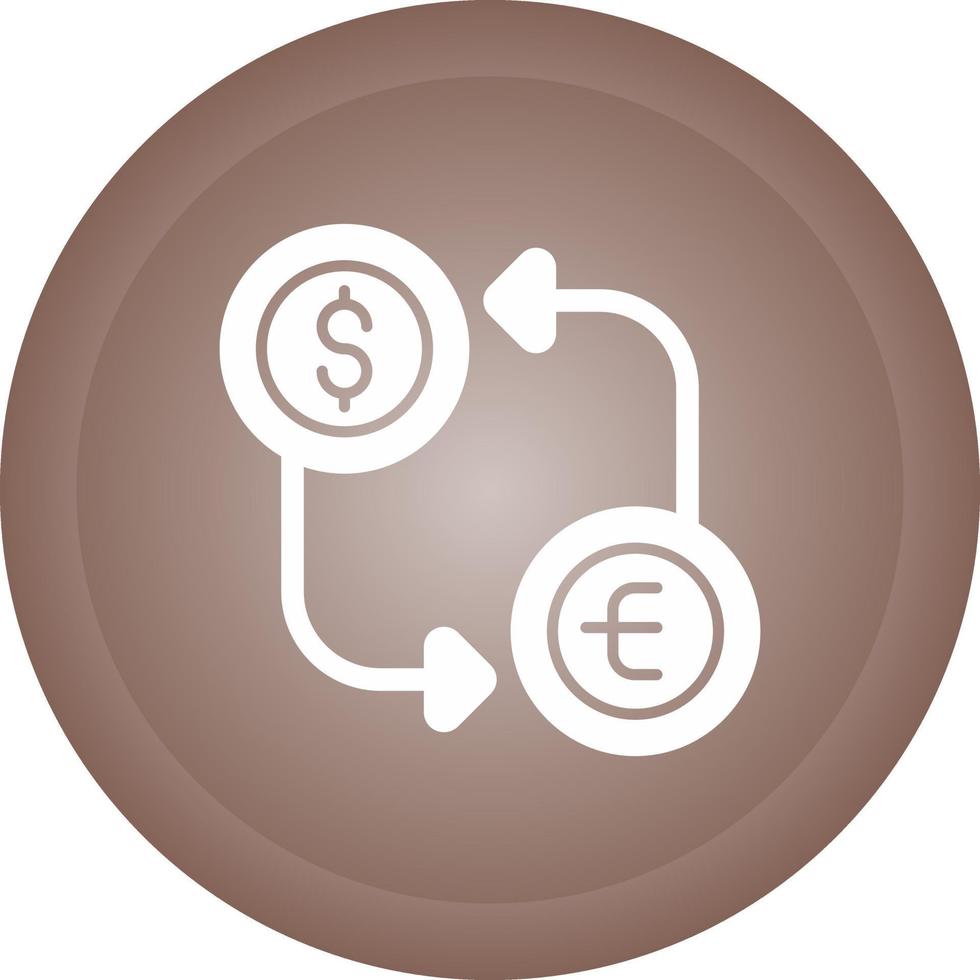 Currency Exchange Vector Icon