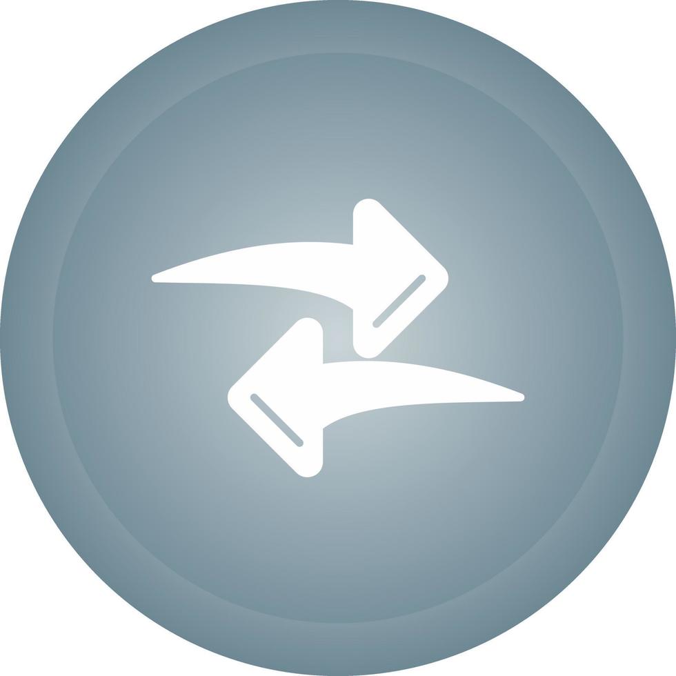 Exchange Vector Icon