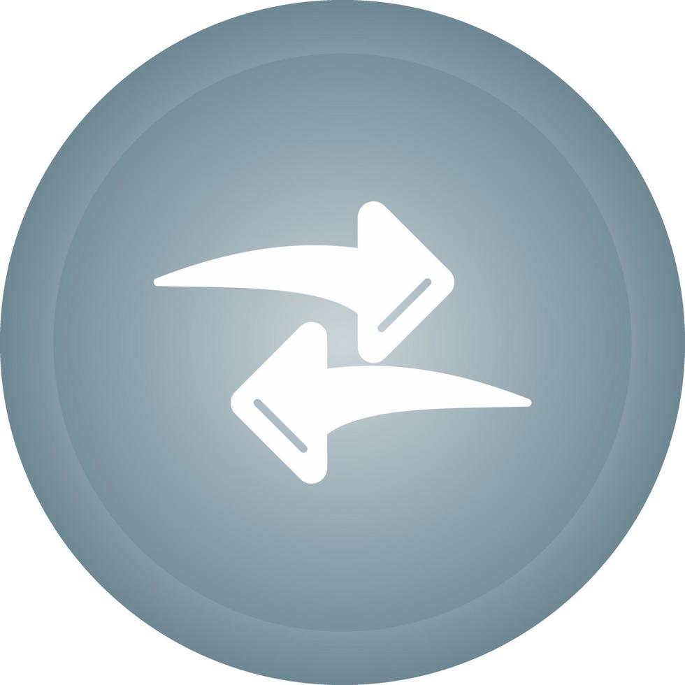 Exchange Vector Icon