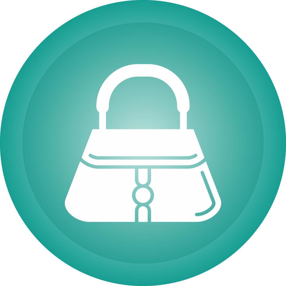 Purse Vector Icon