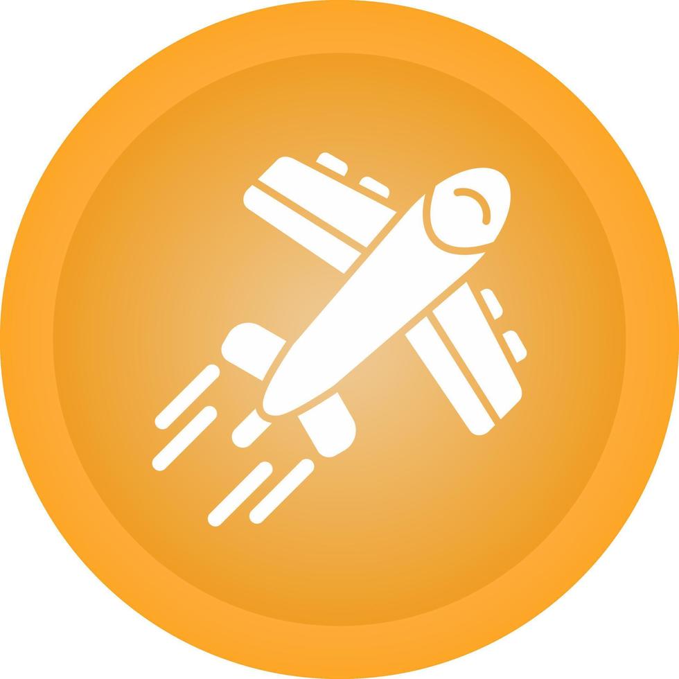 Airplane Vector Icon