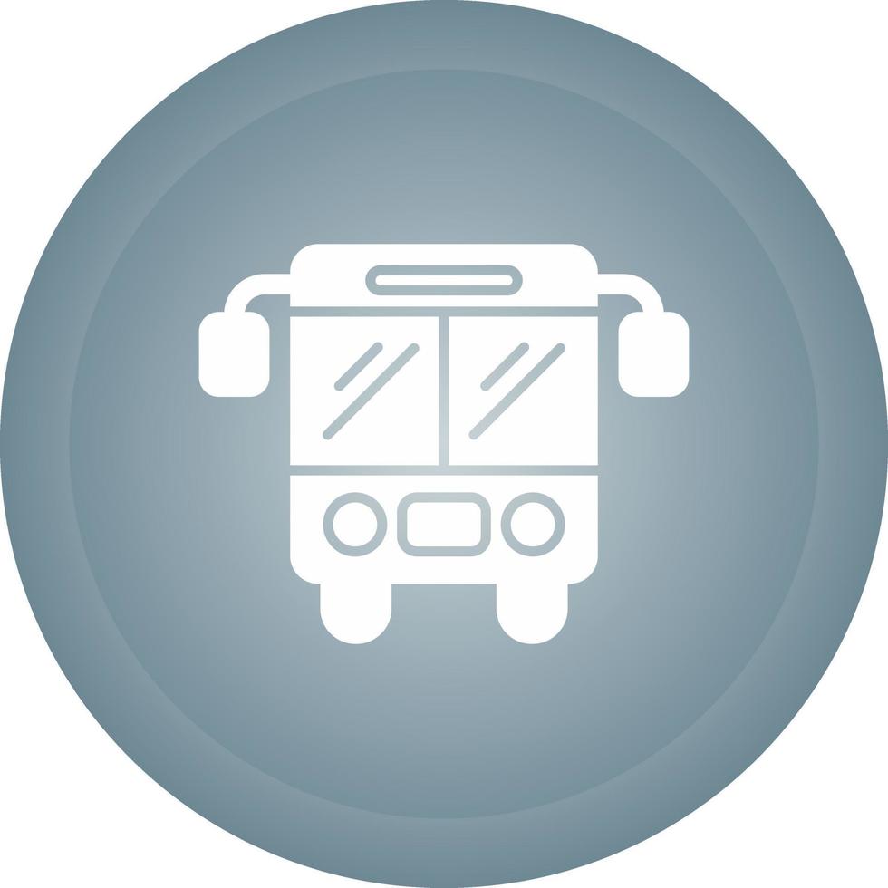 Bus Vector Icon