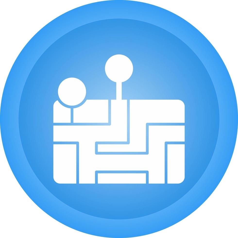 Pin Vector Icon