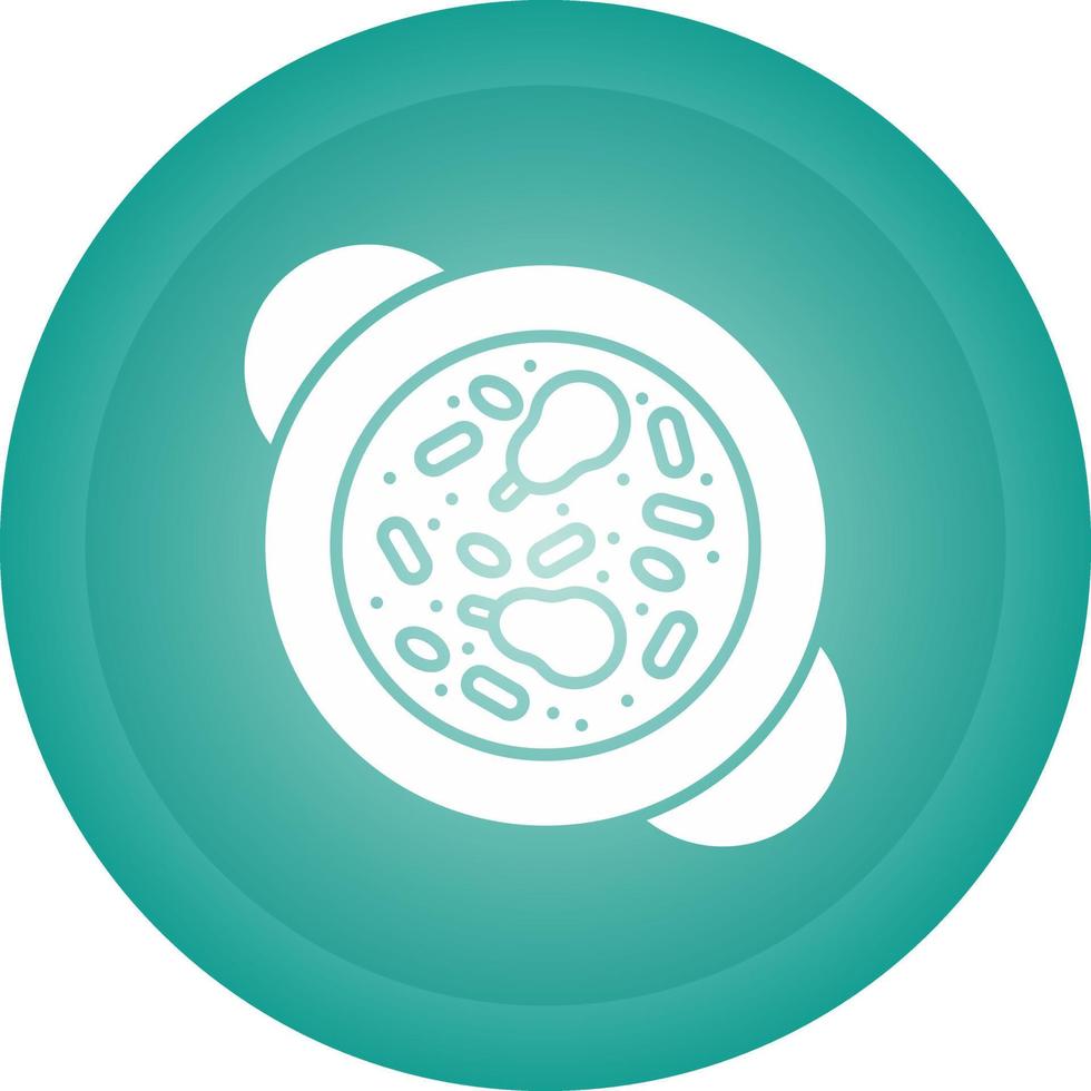 Paella Vector Icon