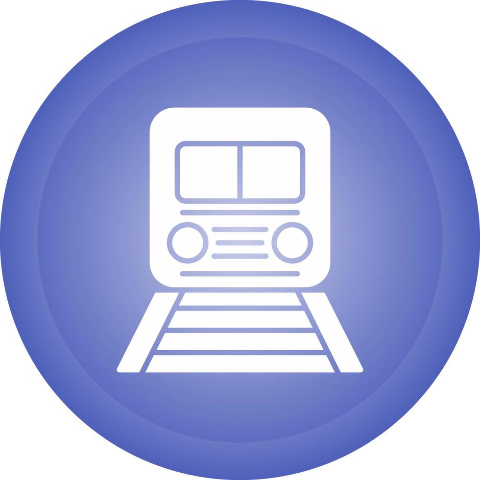 Subway Vector Icon