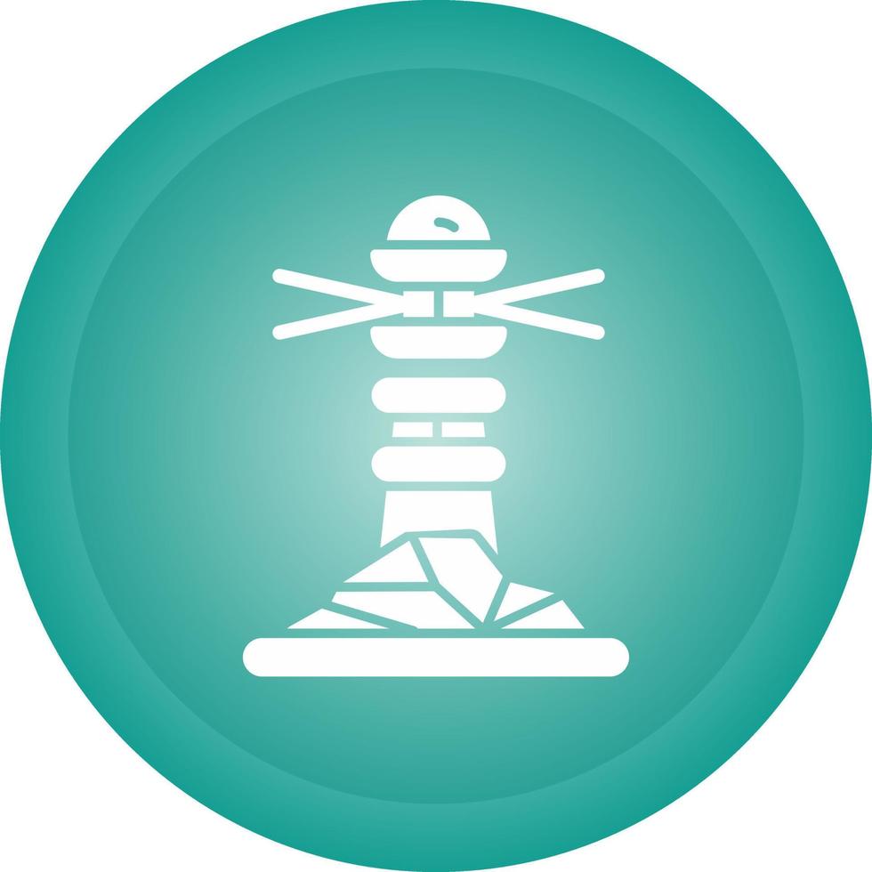 Light House Vector Icon