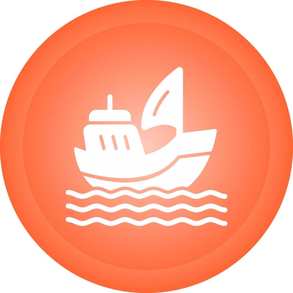 Boat Vector Icon